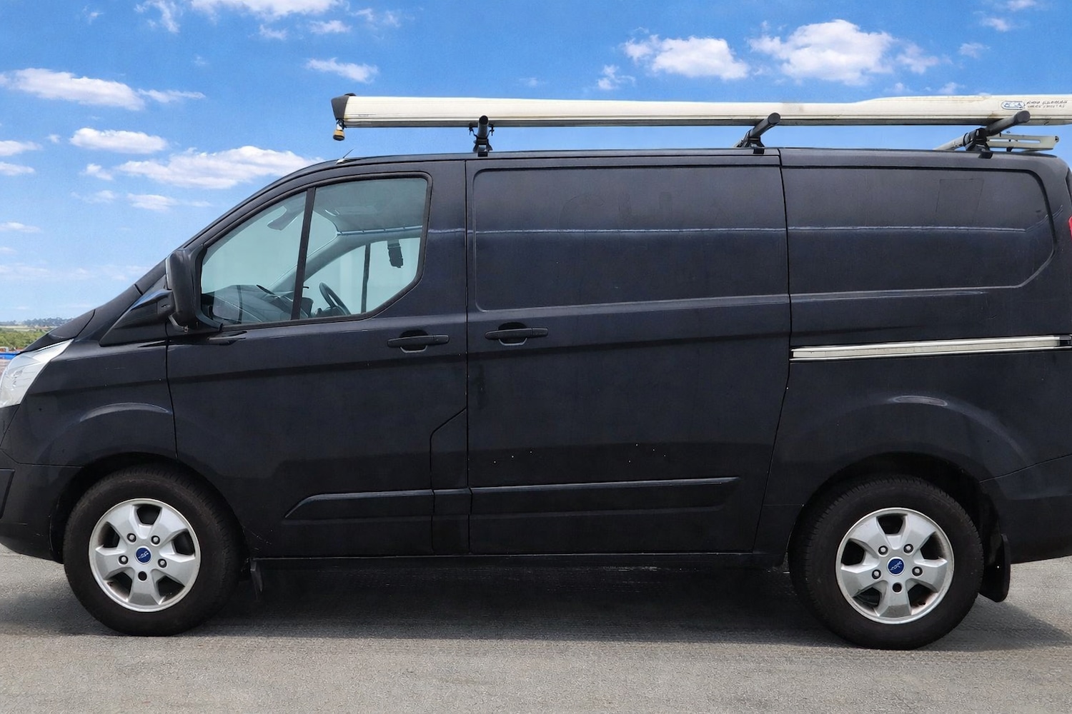 Used Ford Transit Custom 2016 for sale - 77240365: Photo 3
