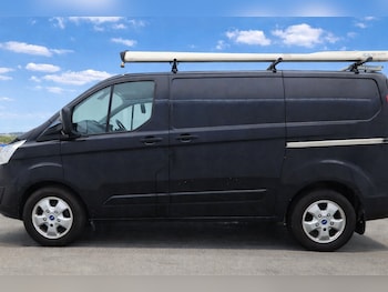 Used Ford Transit Custom 2016 for sale - 77240365: Photo