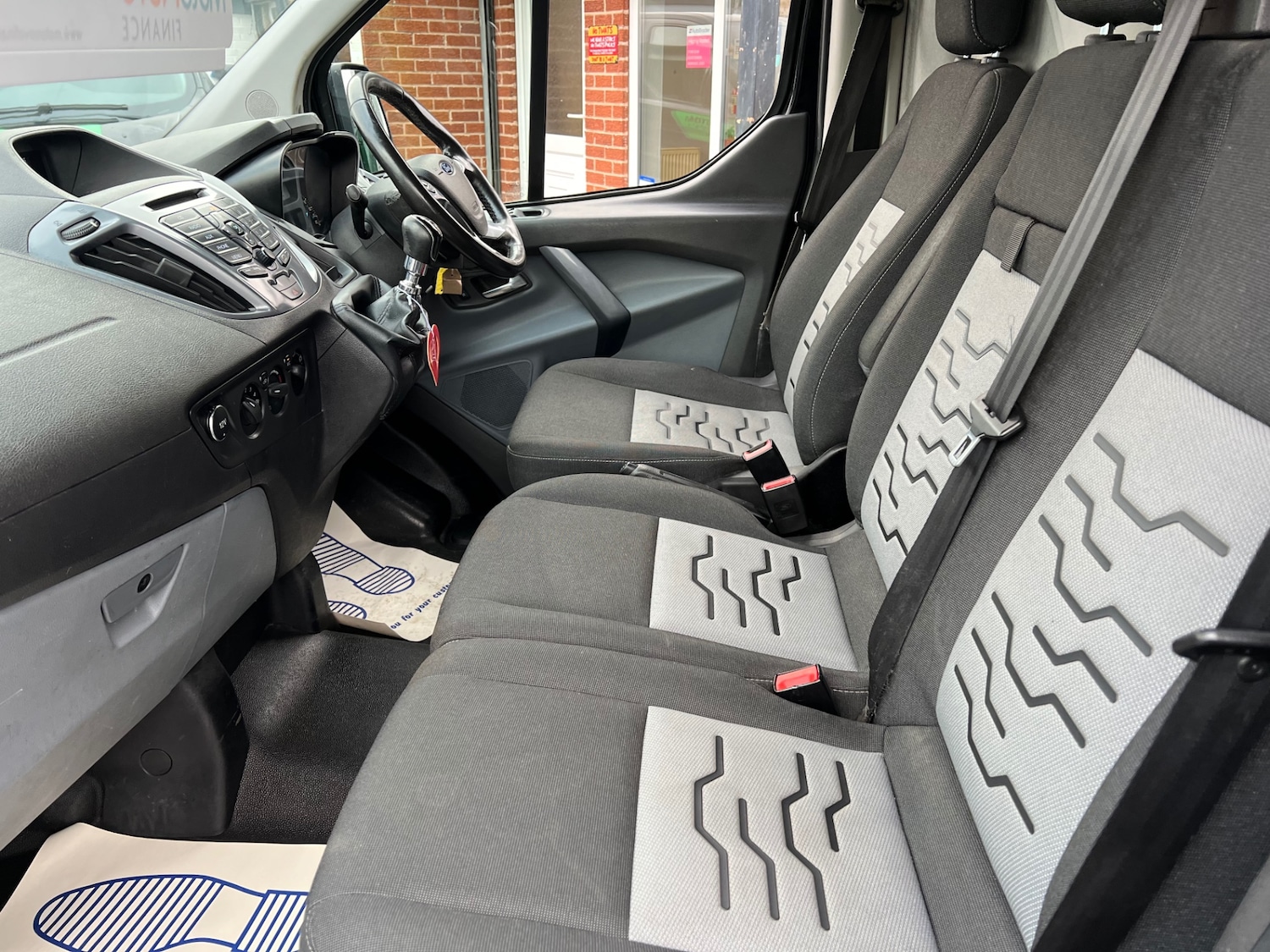 Used Ford Transit Custom 2016 for sale - 77240365: Photo 9