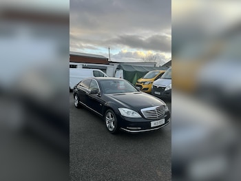 Used Mercedes-Benz S Class 2012 for sale - 77528149: Photo