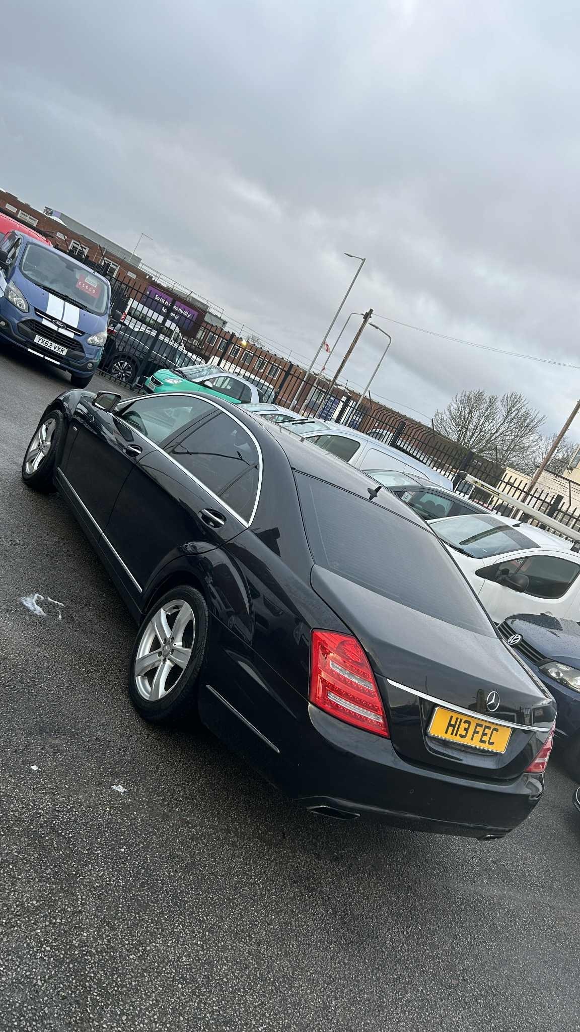 Used Mercedes-Benz S Class 2012 for sale - 77528149: Photo 2