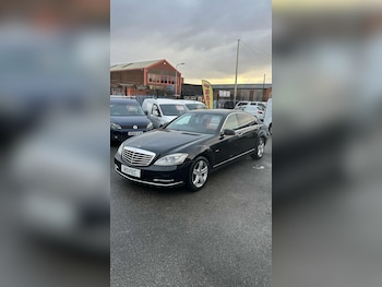 Used Mercedes-Benz S Class 2012 for sale - 77528149: Photo