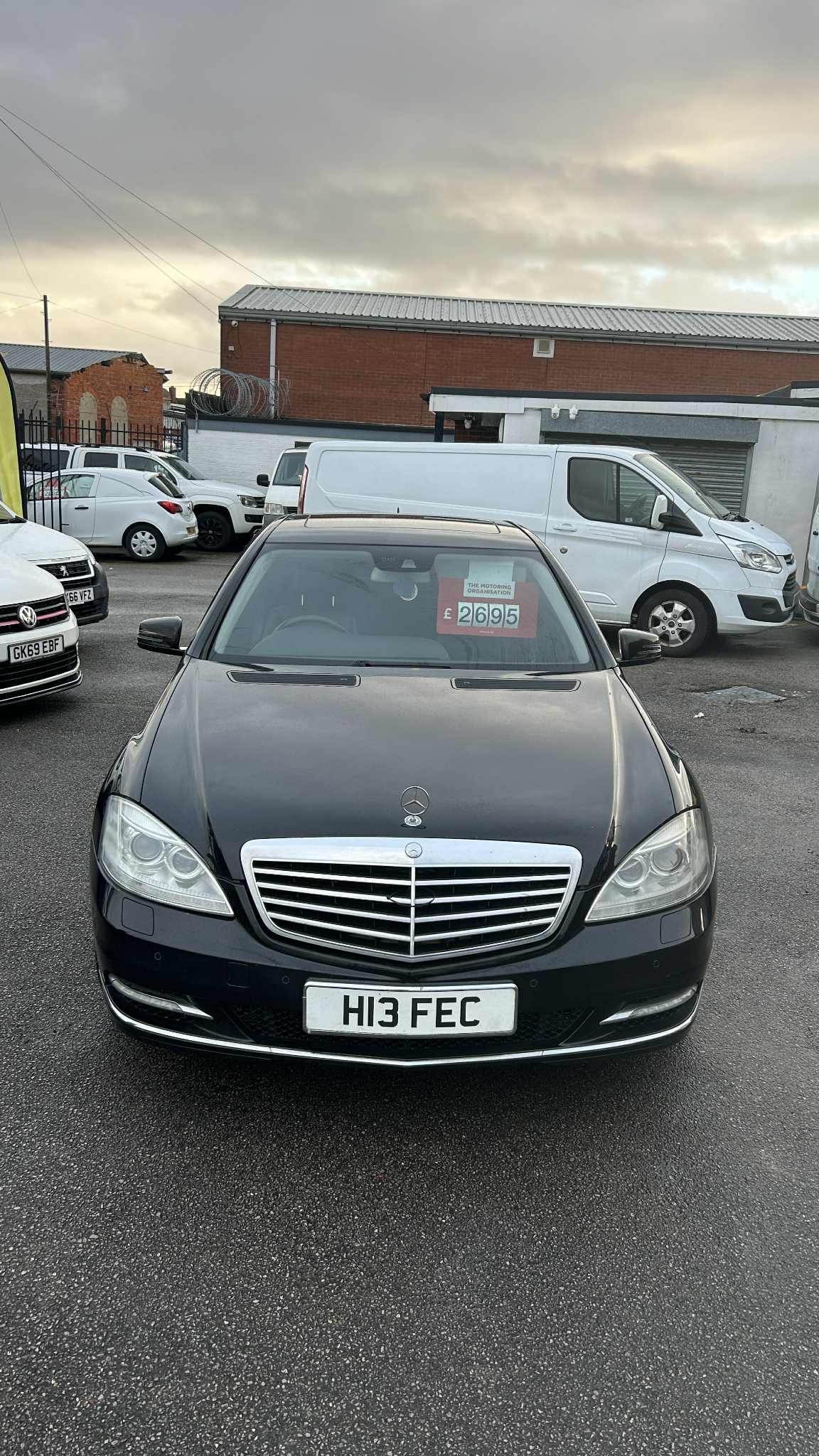 Used Mercedes-Benz S Class 2012 for sale - 77528149: Photo 4