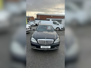 Used Mercedes-Benz S Class 2012 for sale - 77528149: Photo