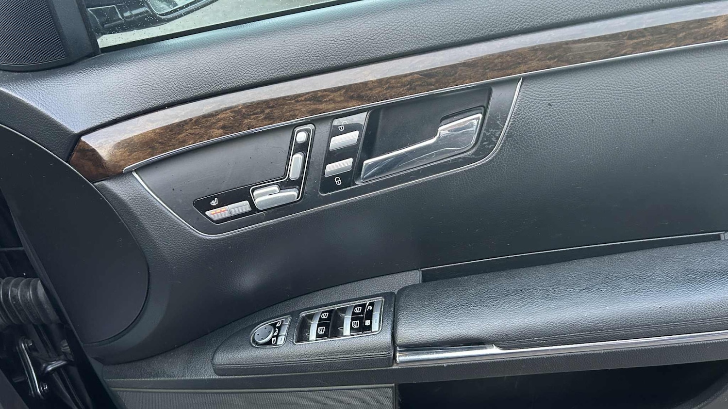 Used Mercedes-Benz S Class 2012 for sale - 77528149: Photo 5