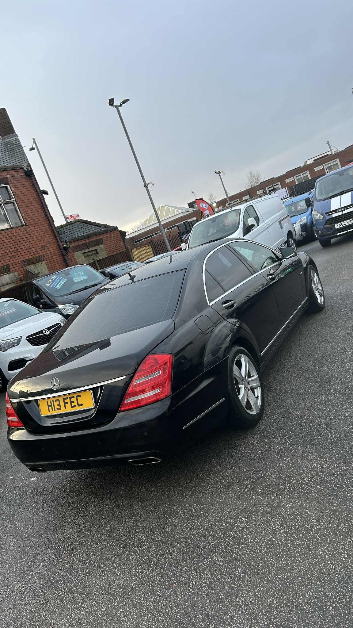 Used Mercedes-Benz S Class 2012 for sale - 77528149: Photo 6