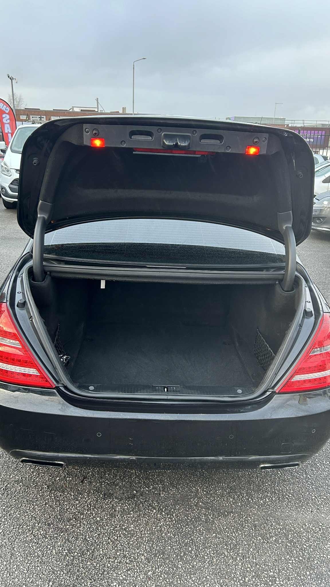 Used Mercedes-Benz S Class 2012 for sale - 77528149: Photo 7