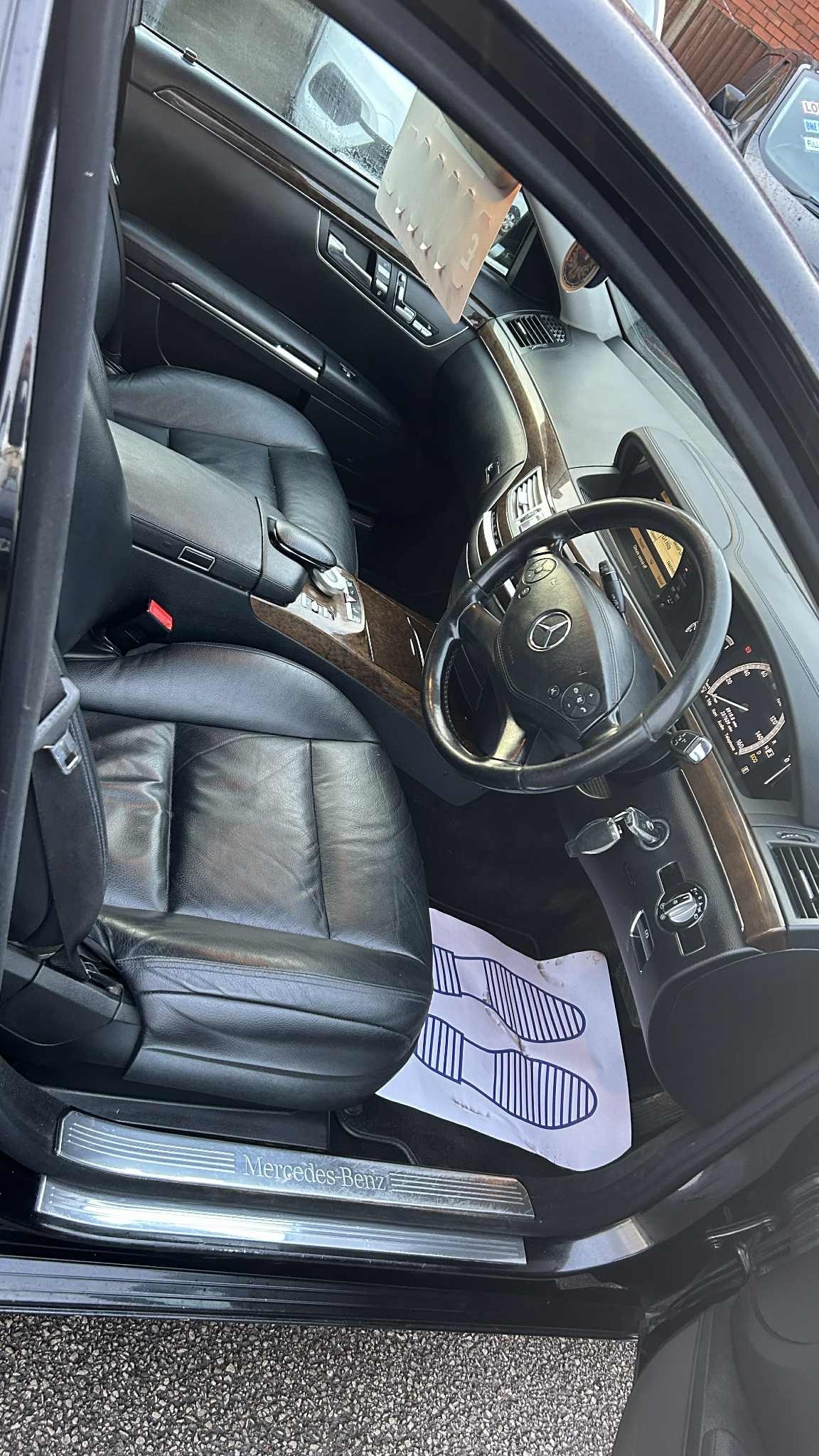 Used Mercedes-Benz S Class 2012 for sale - 77528149: Photo 9