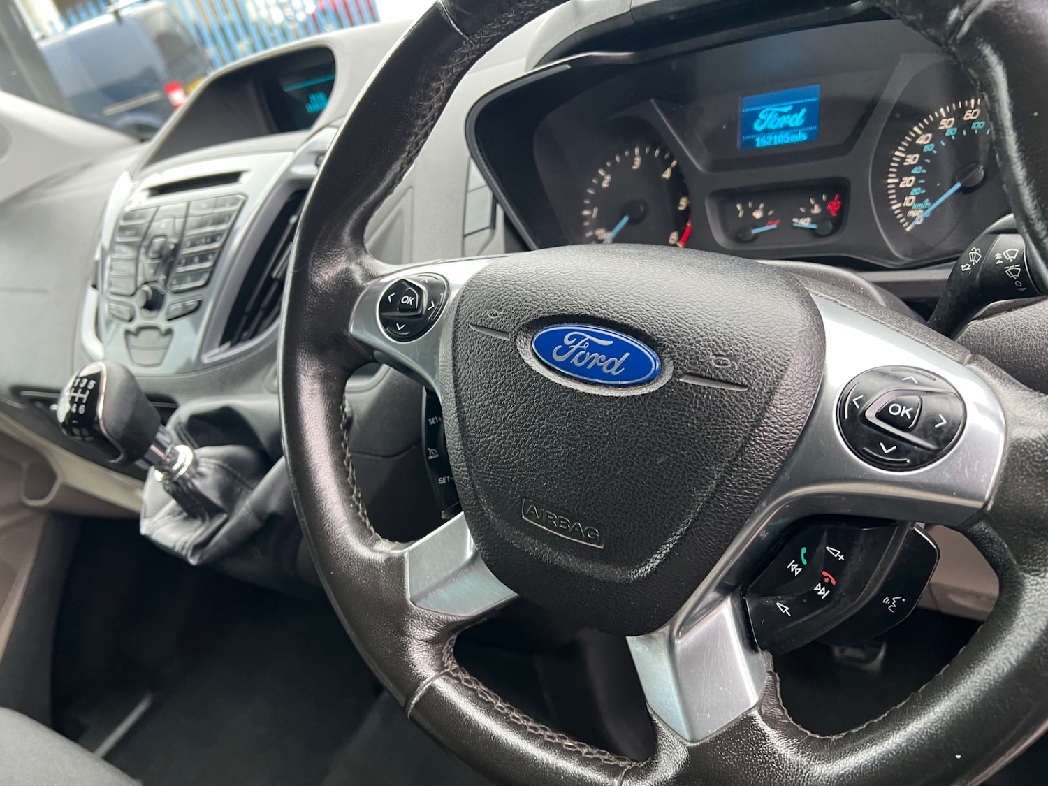 Used Ford Transit Custom 2016 for sale - 77228397: Photo 14