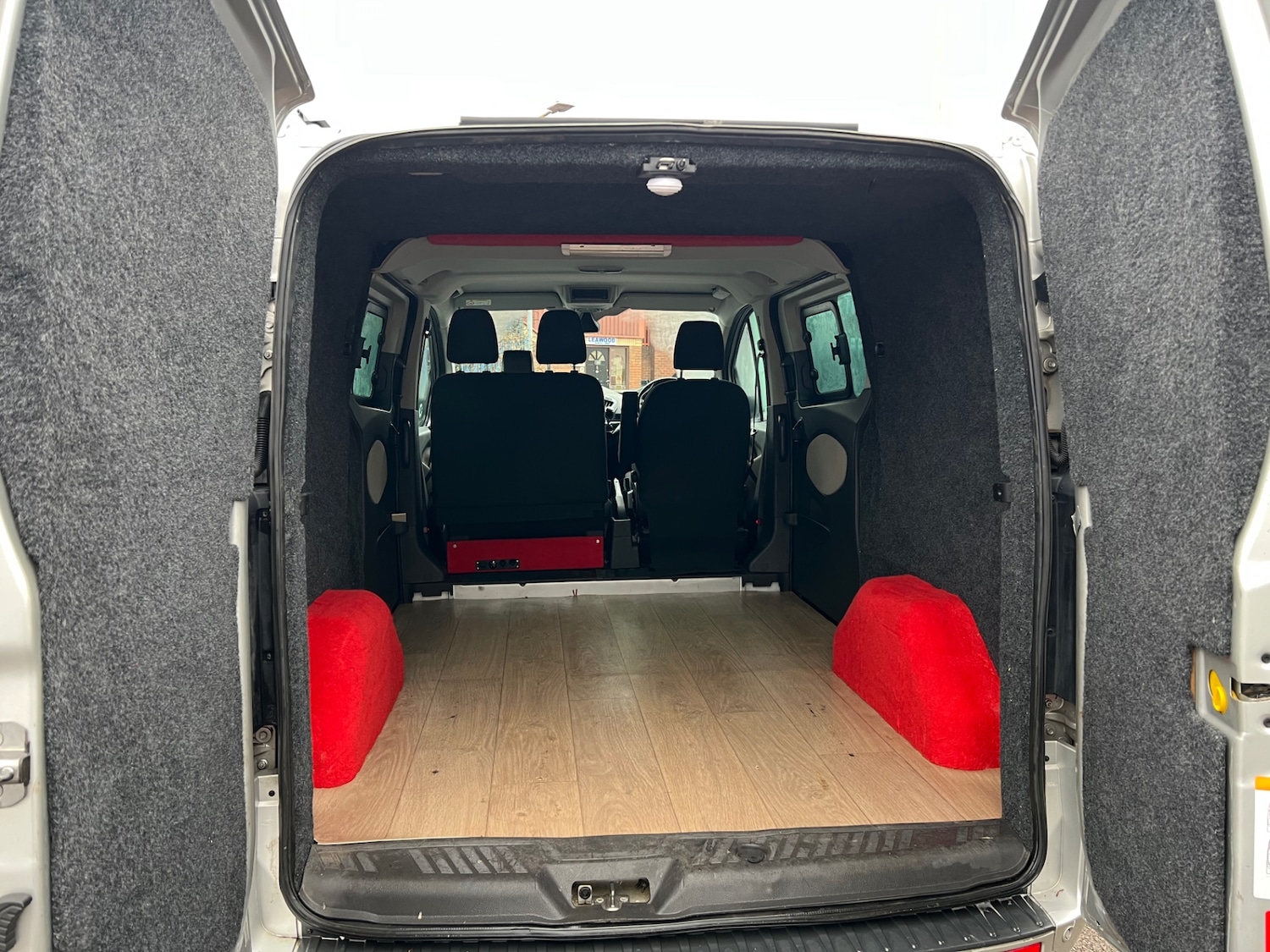 Used Ford Transit Custom 2016 for sale - 77228397: Photo 9