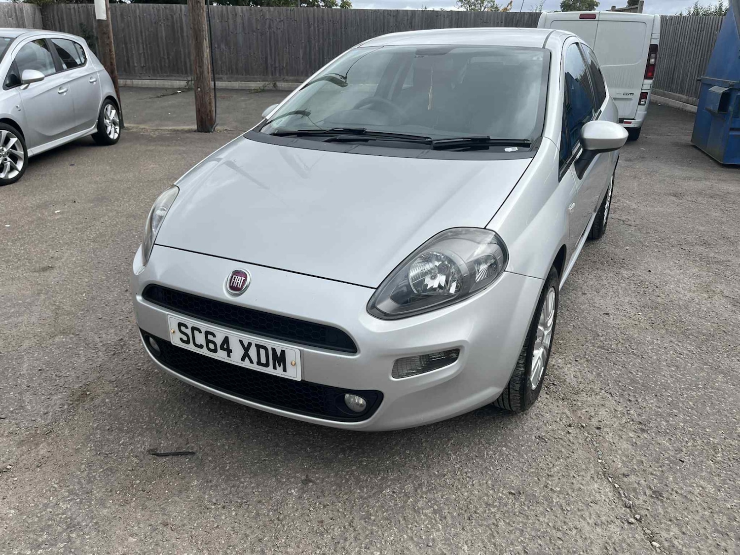 Vehicle 1