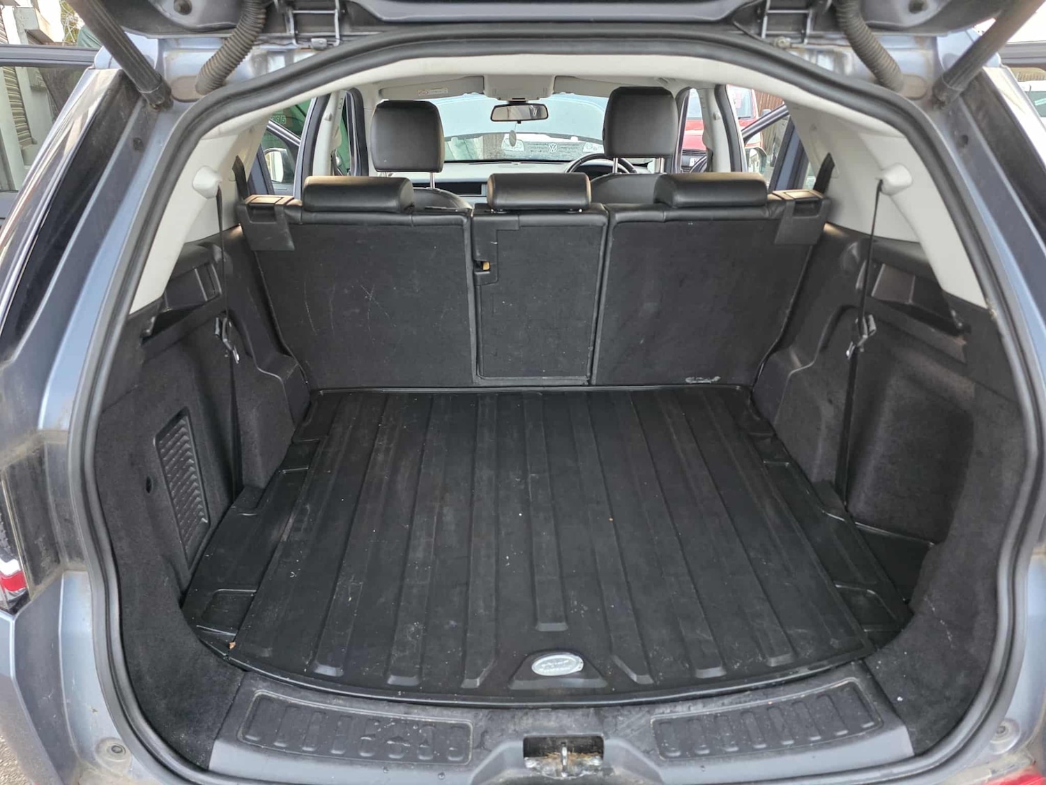 Vehicle 15