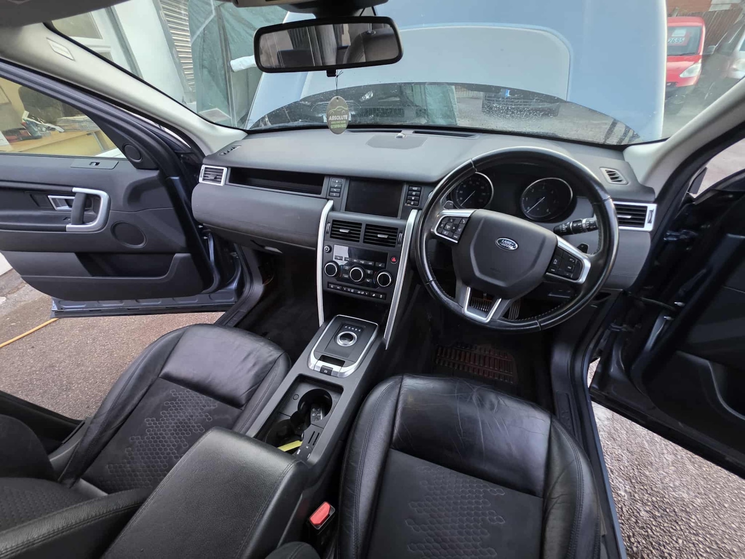 Vehicle 8