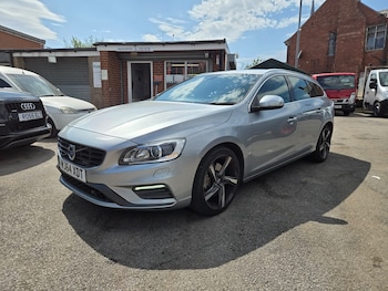 Used Volvo V60 2014 for sale - 79321569: Photo