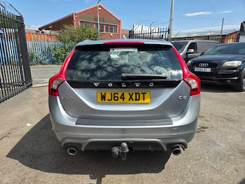Used Volvo V60 2014 for sale - 79321569: Photo