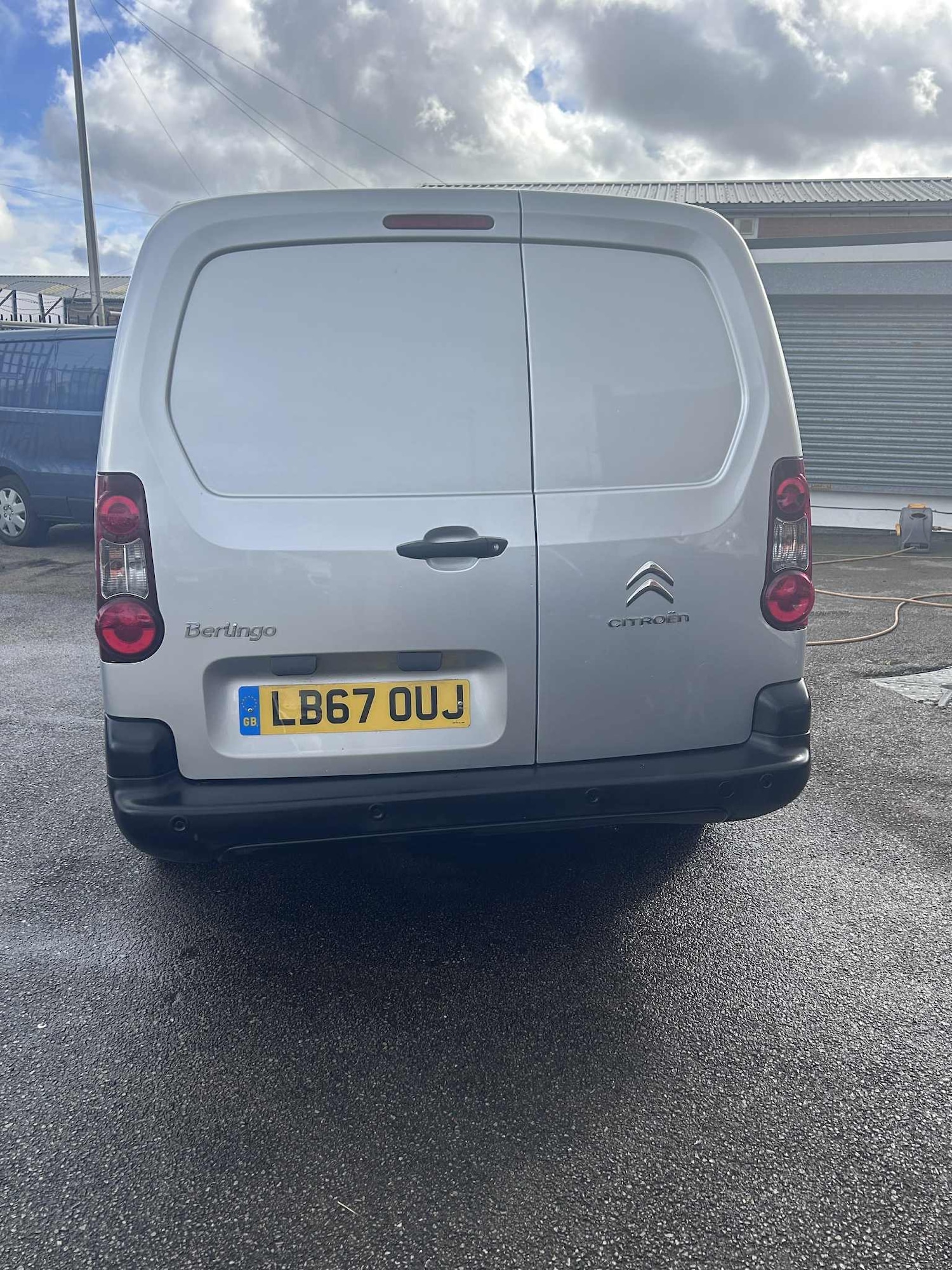 Used Citroen Berlingo 2018 for sale - 76340957: Photo 11