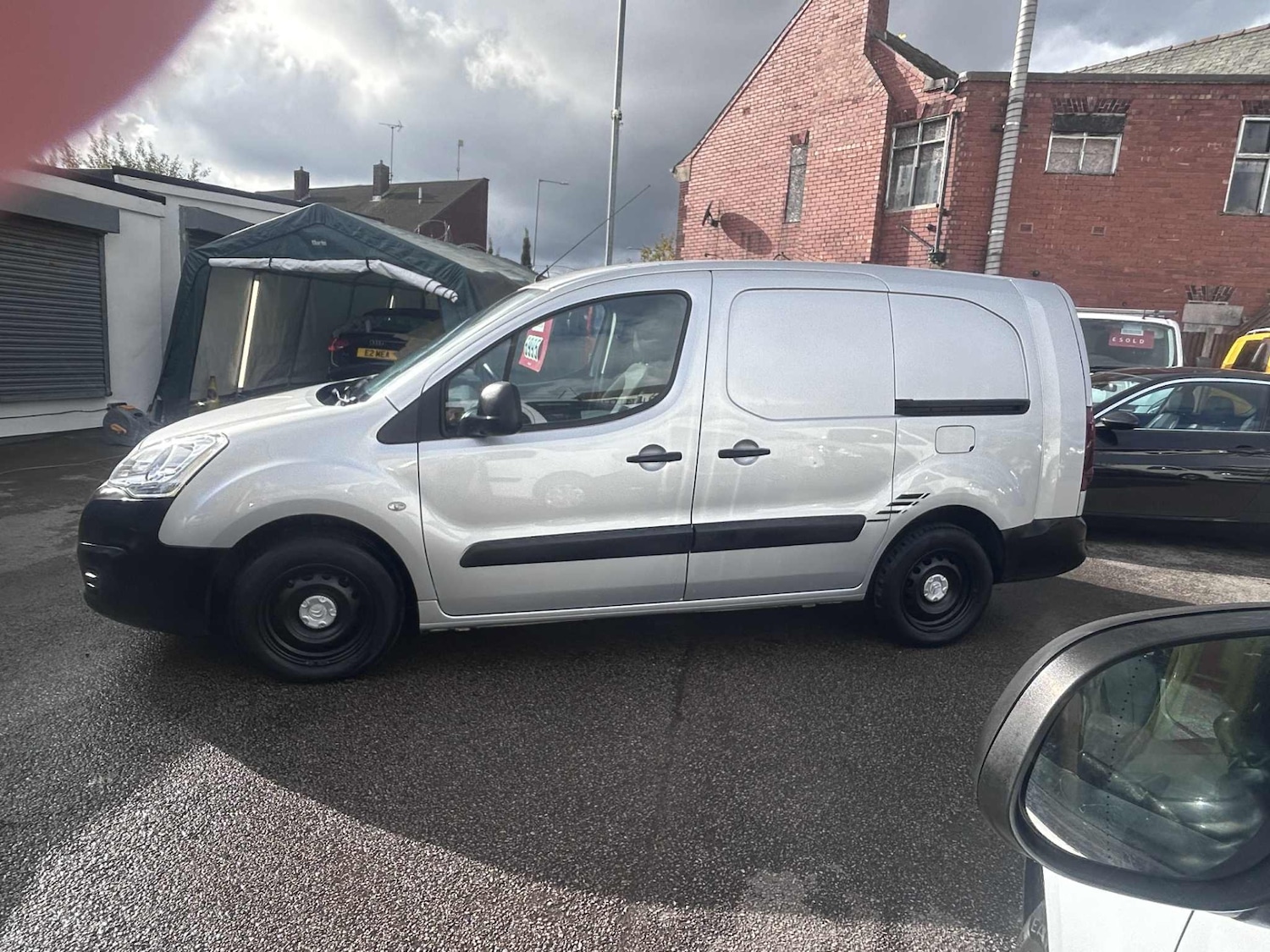 Used Citroen Berlingo 2018 for sale - 76340957: Photo 12