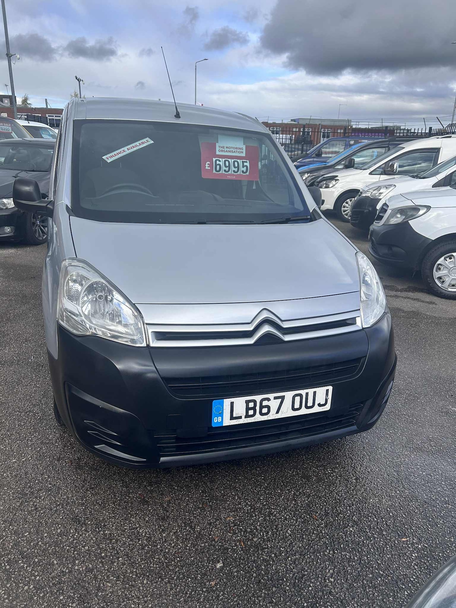 Used Citroen Berlingo 2018 for sale - 76340957: Photo 14