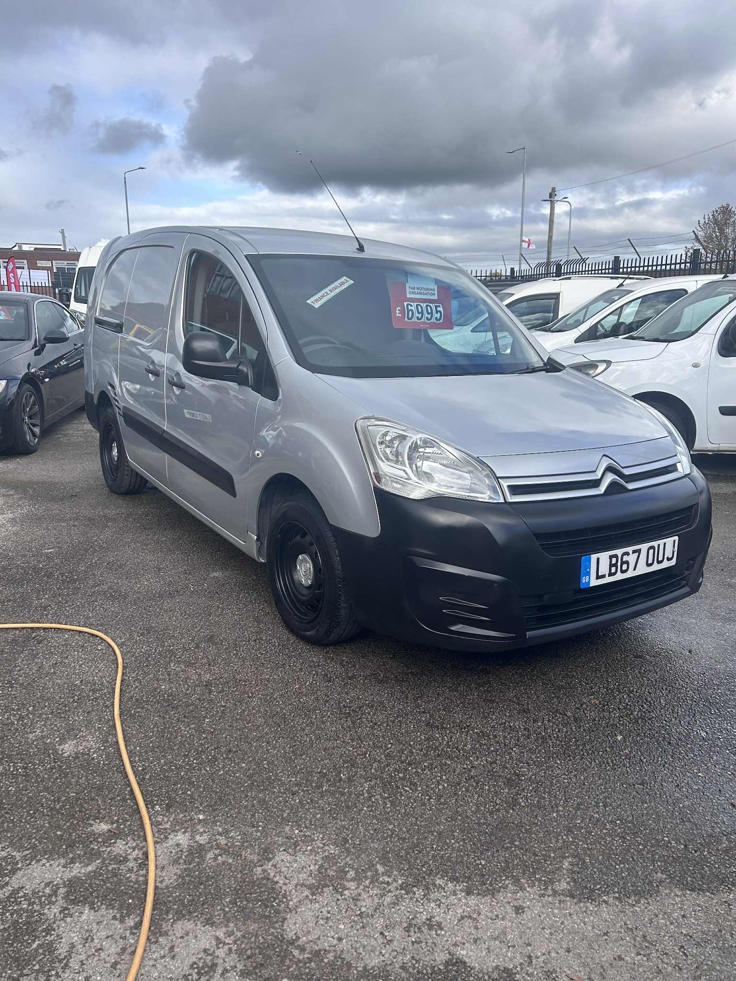 Used Citroen Berlingo 2018 for sale - 76340957: Photo 3