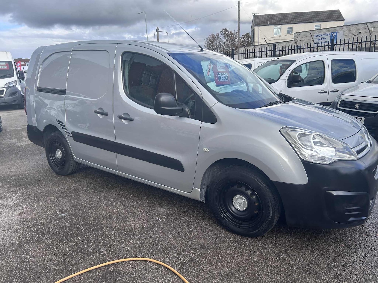 Used Citroen Berlingo 2018 for sale - 76340957: Photo 5