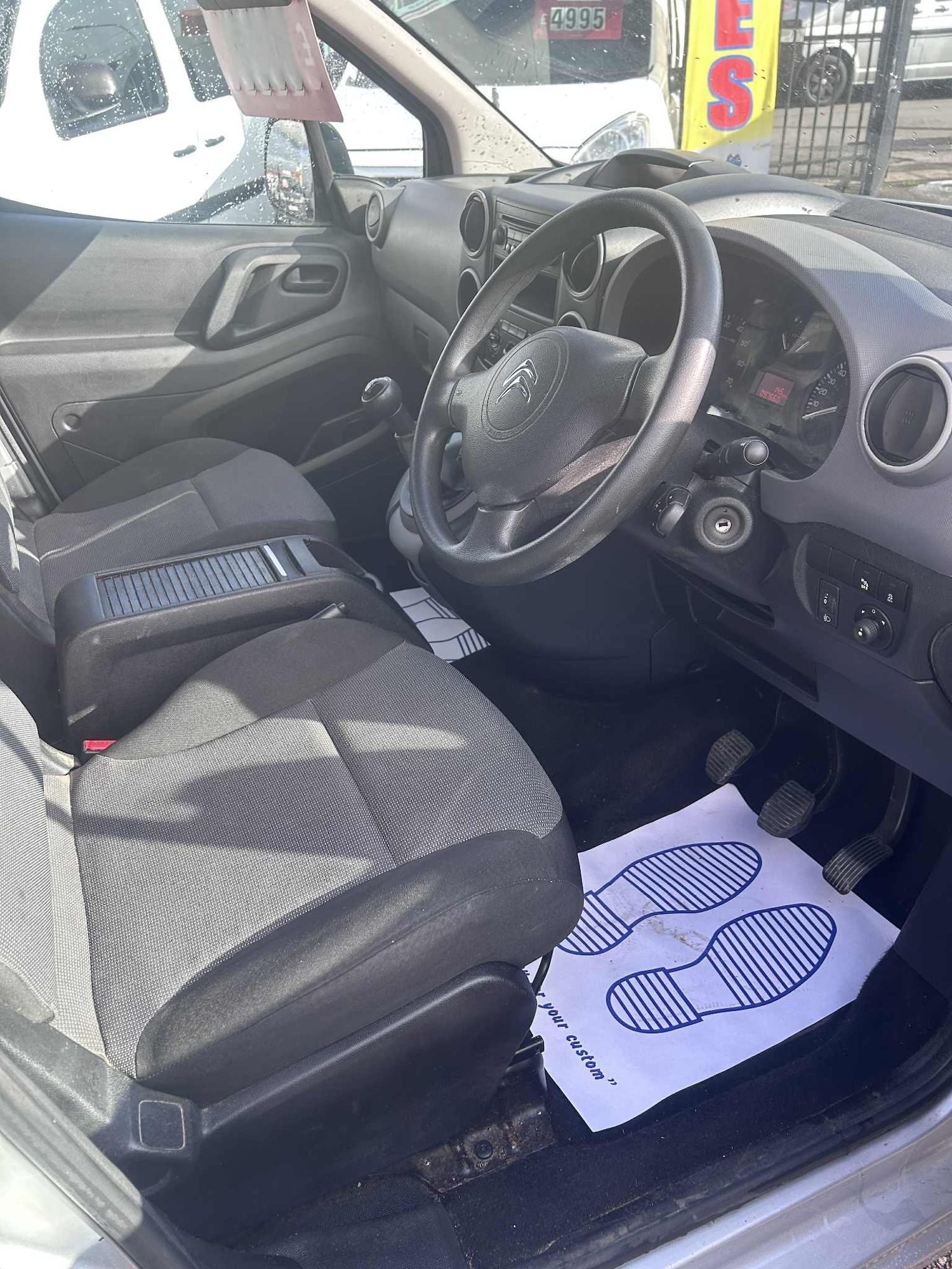 Used Citroen Berlingo 2018 for sale - 76340957: Photo 6