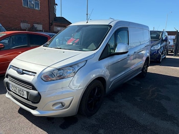 Used Ford Transit Connect 2015 for sale - 78370385: Photo