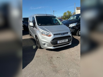 Used Ford Transit Connect 2015 for sale - 78370385: Photo