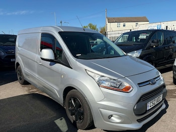 Used Ford Transit Connect 2015 for sale - 78370385: Photo