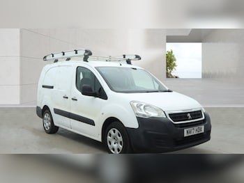 Used Peugeot Partner 2017 for sale - 78639551: Photo