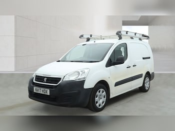 Used Peugeot Partner 2017 for sale - 78639551: Photo