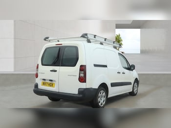 Used Peugeot Partner 2017 for sale - 78639551: Photo