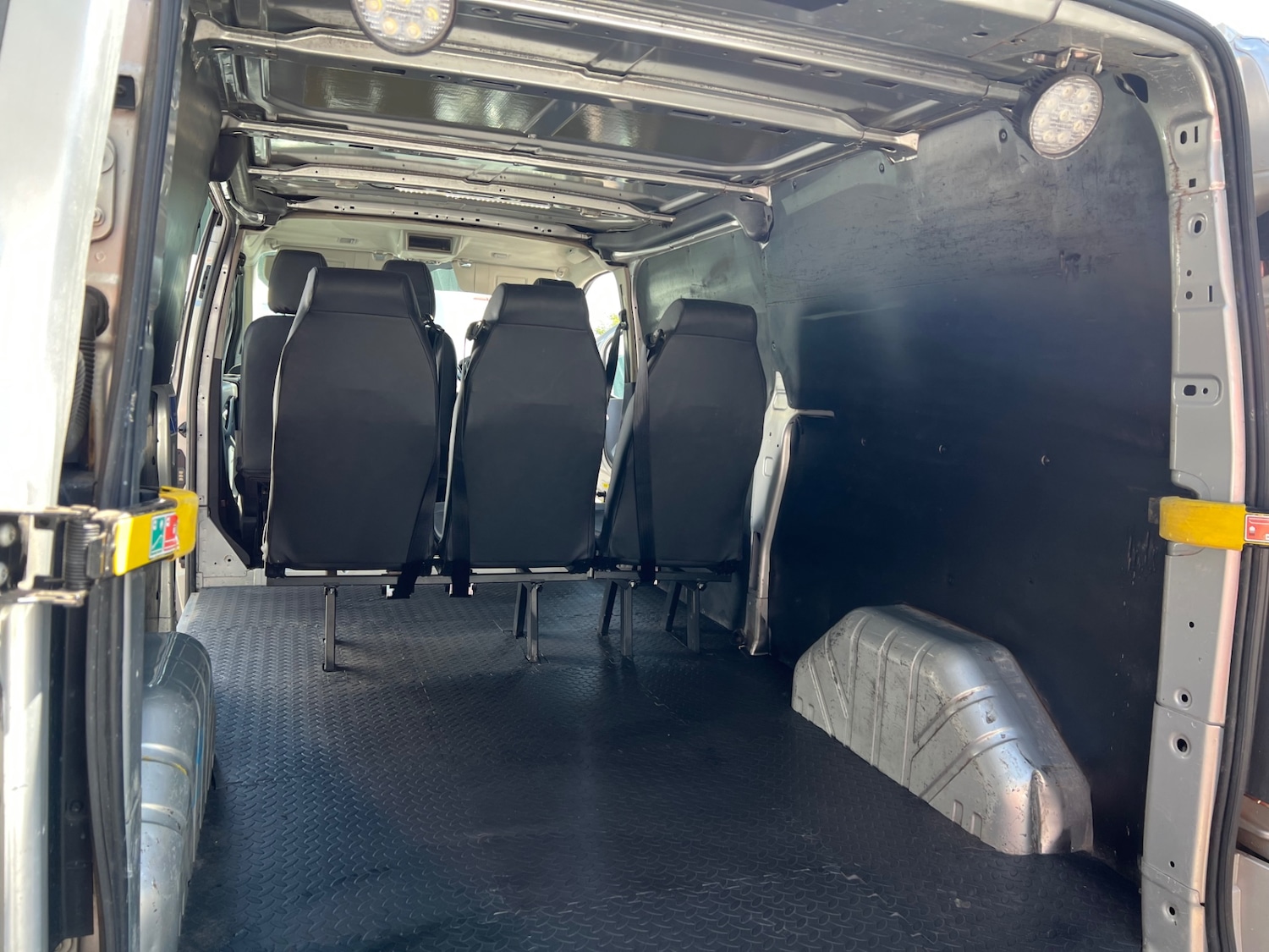 Vehicle 14