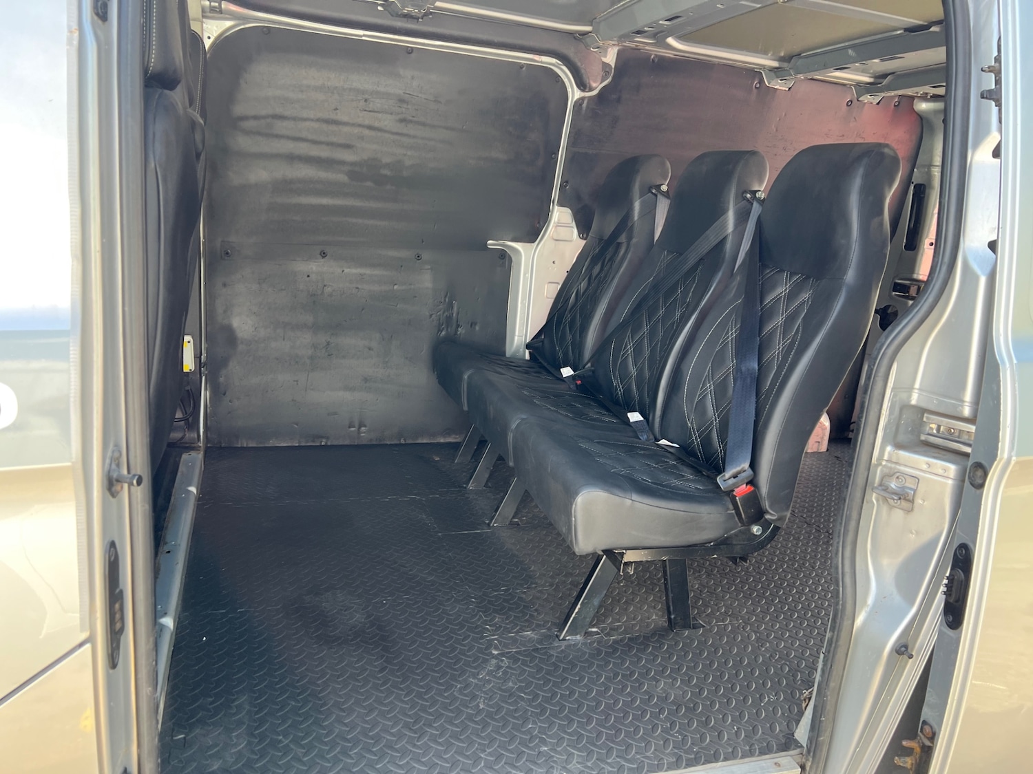 Vehicle 15