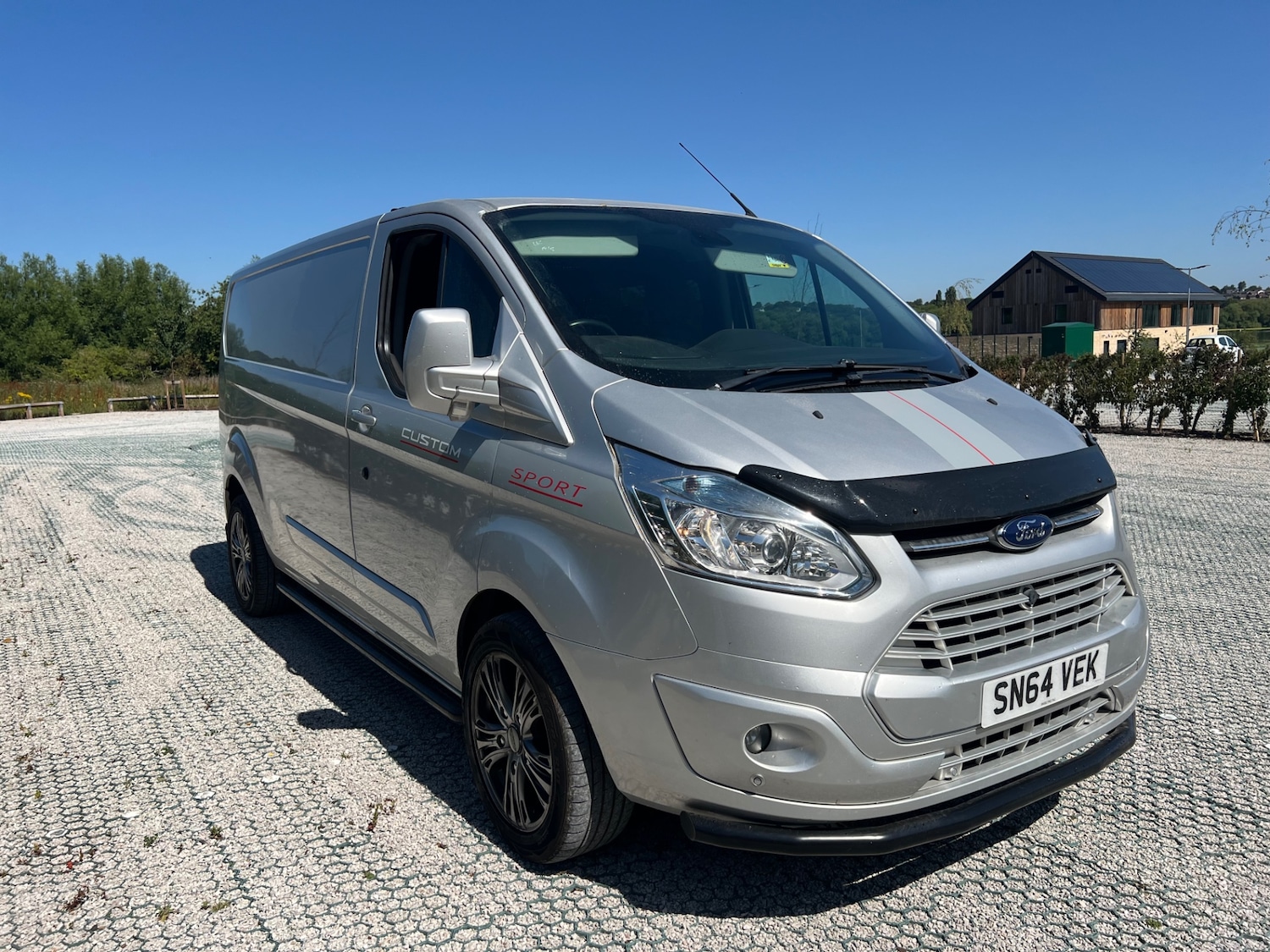 Vehicle 18
