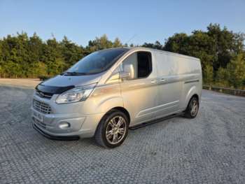 Used Ford Transit Custom 2014 for sale - 75144341: Photo