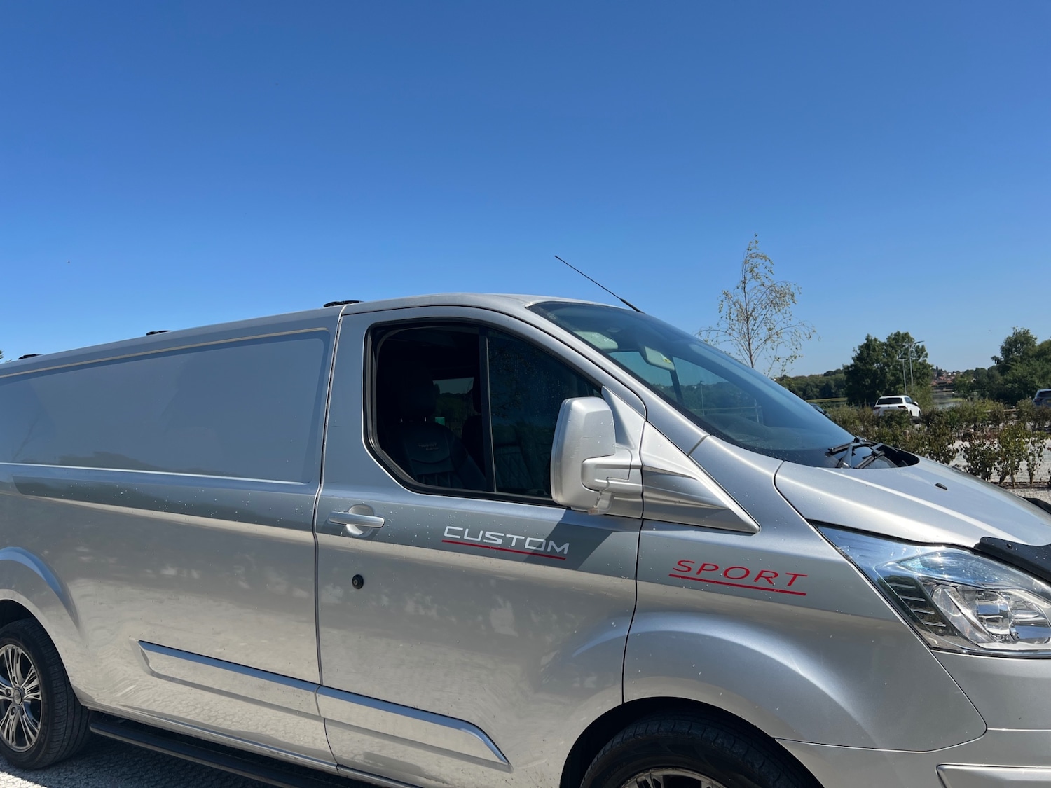 Vehicle 21