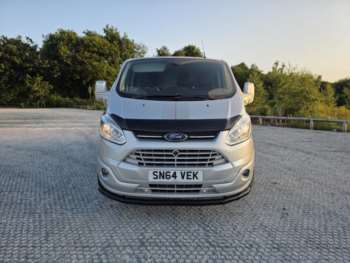 Used Ford Transit Custom 2014 for sale - 75144341: Photo