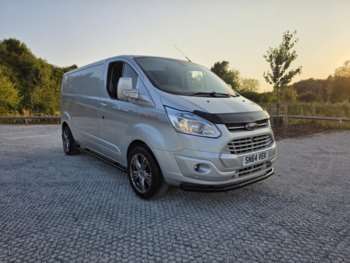 Used Ford Transit Custom 2014 for sale - 75144341: Photo