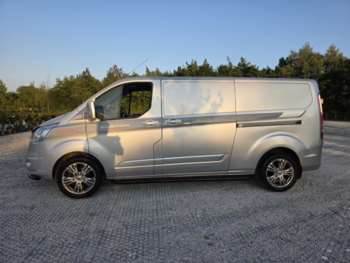 Used Ford Transit Custom 2014 for sale - 75144341: Photo