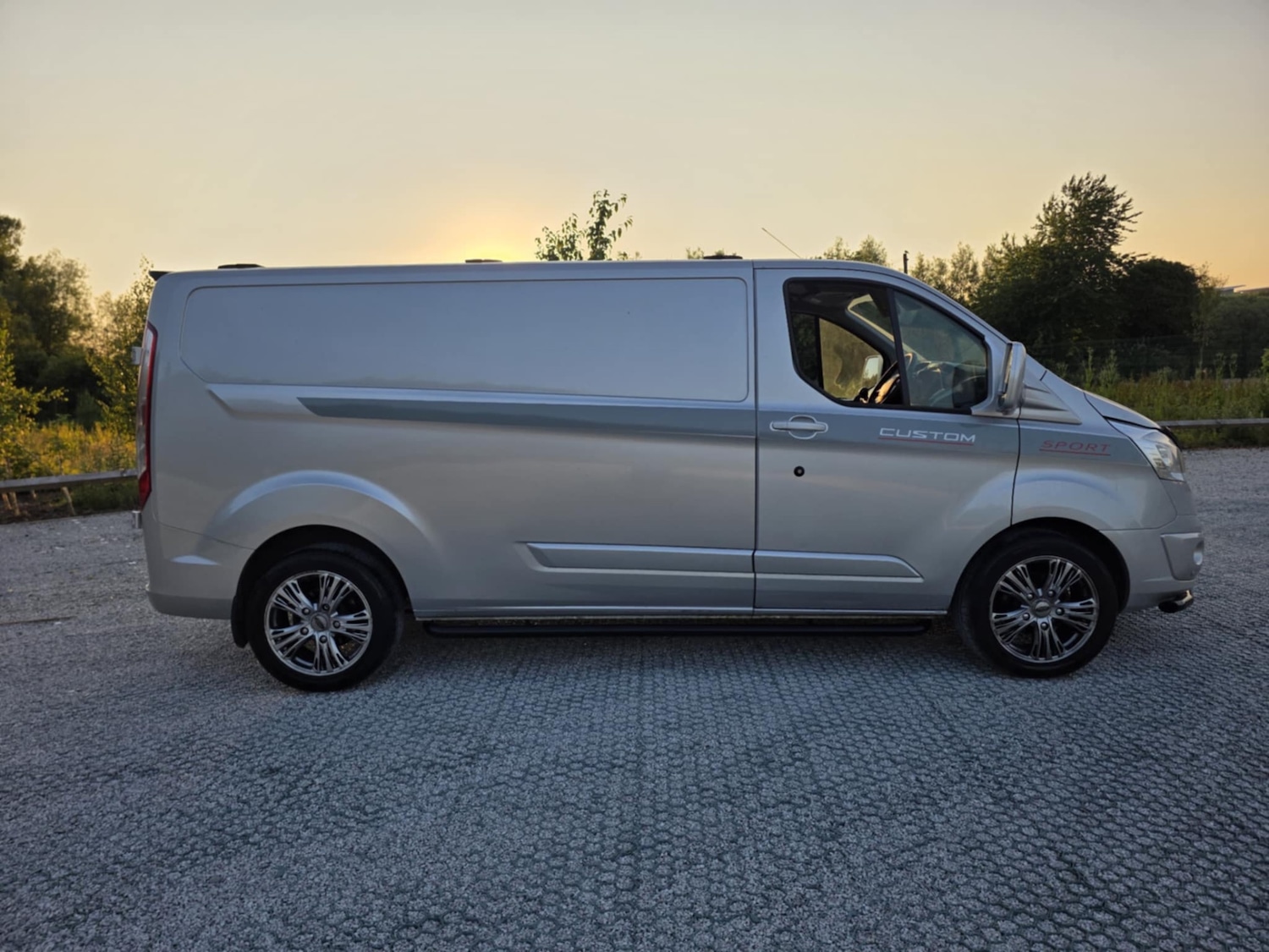 Vehicle 8