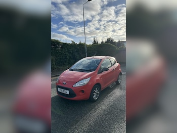 Ford Ka feature image