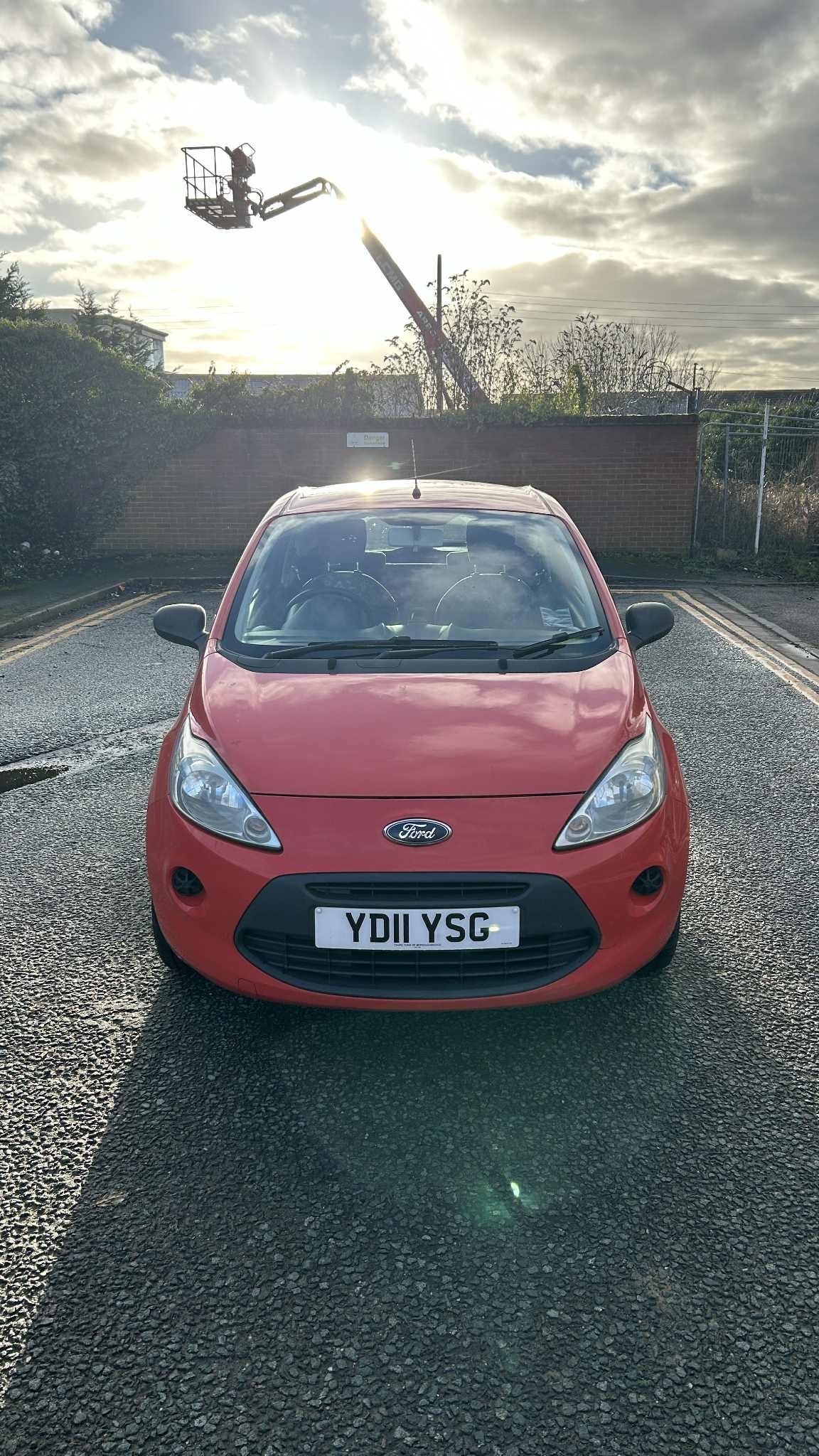 Used Ford Ka 2011 for sale - 77353998: Photo 3