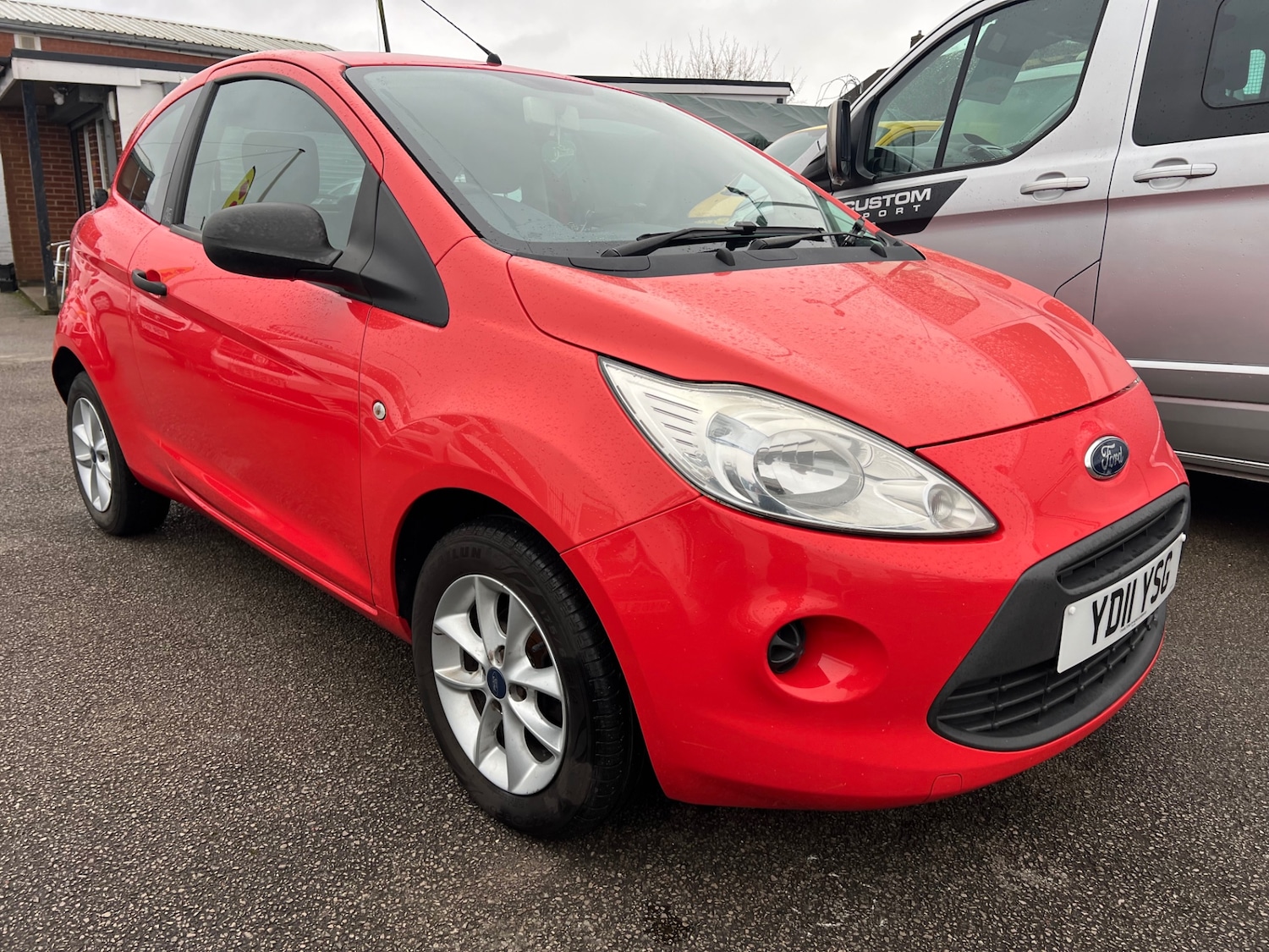 Used Ford Ka 2011 for sale - 77353998: Photo 9