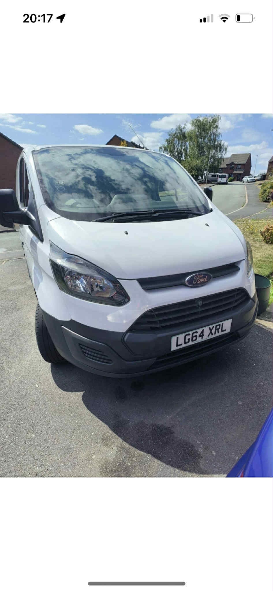 Vehicle 1