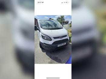 Ford - Transit Custom