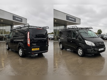 Used Ford Transit Custom 2016 for sale - 78603686: Photo