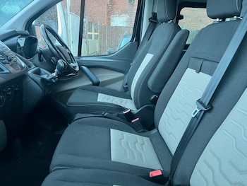Used Ford Transit Custom 2016 for sale - 78603686: Photo