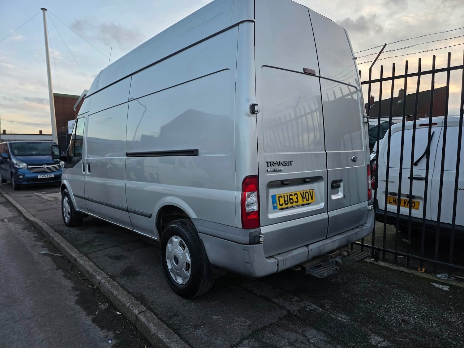 Used Ford Transit 2013 for sale - 77260988: Photo 3