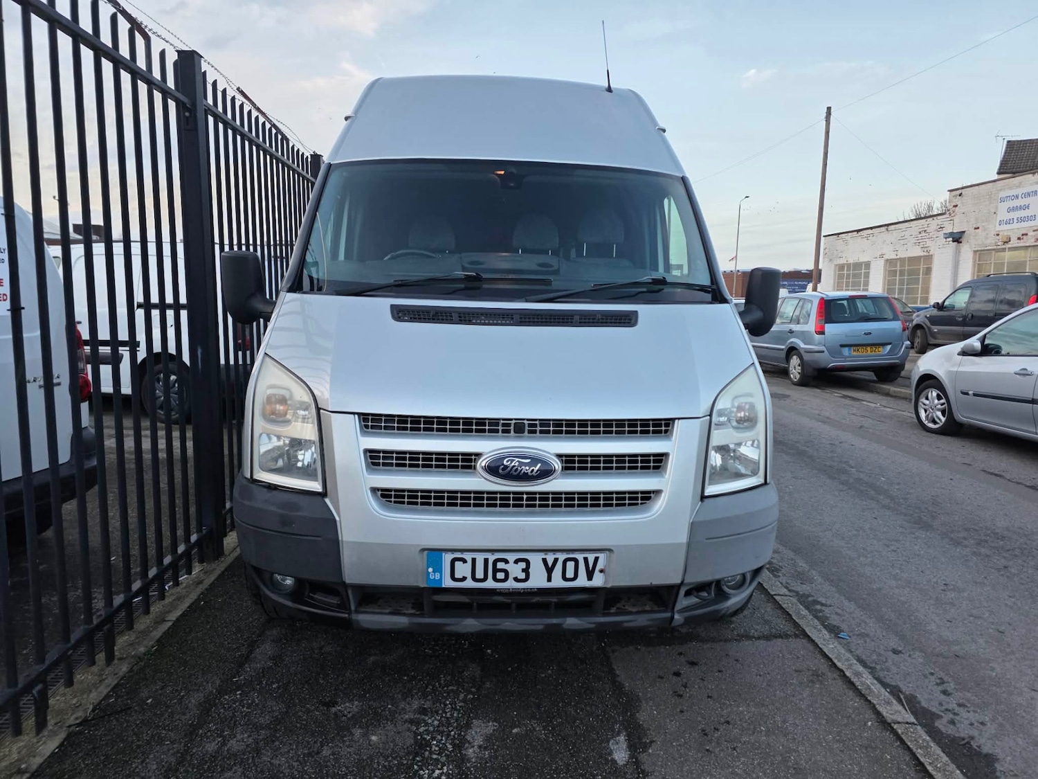 Used Ford Transit 2013 for sale - 77260988: Photo 8