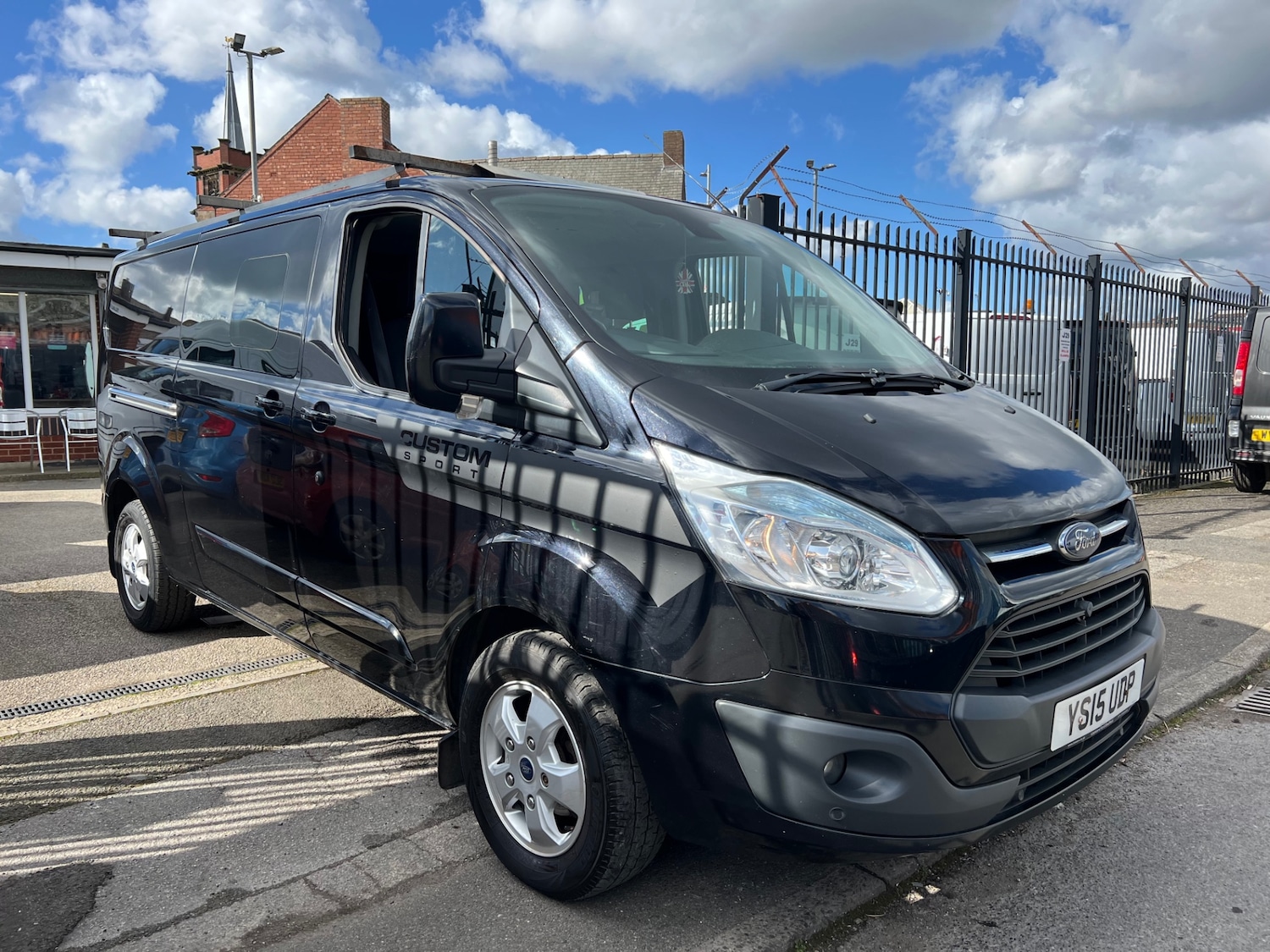 Used Ford Transit Custom 2015 for sale - 77872210: Photo 10